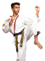 sport & Karate free transparent png image.