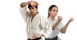 sport & Karate free transparent png image.