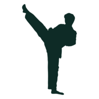 sport & Karate free transparent png image.