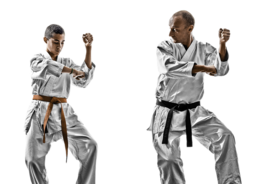 sport & Karate free transparent png image.