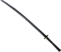 weapons & Katana free transparent png image.