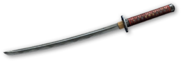 weapons & Katana free transparent png image.