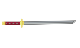 weapons & Katana free transparent png image.