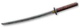 weapons & Katana free transparent png image.