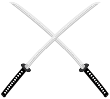 weapons & Katana free transparent png image.