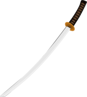 weapons & Katana free transparent png image.