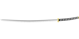 weapons & katana free transparent png image.