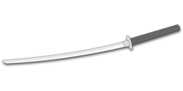 weapons & katana free transparent png image.