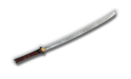 weapons & Katana free transparent png image.