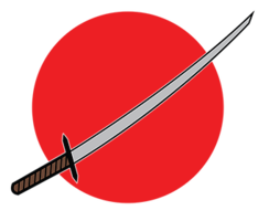 weapons & Katana free transparent png image.