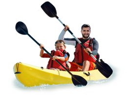 sport & Kayak free transparent png image.