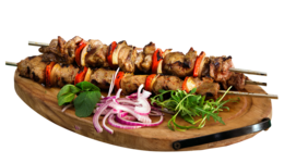 food & kebab free transparent png image.