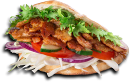 food & Kebab free transparent png image.