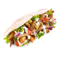 food & Kebab free transparent png image.