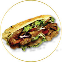 food & kebab free transparent png image.