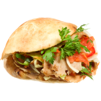 food & kebab free transparent png image.