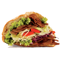 food & Kebab free transparent png image.