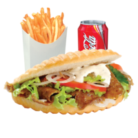 food & Kebab free transparent png image.