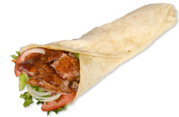 food & Kebab free transparent png image.