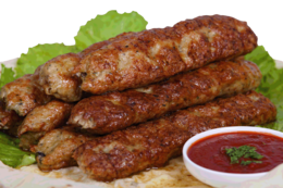 food & Kebab free transparent png image.