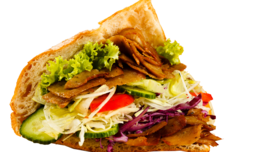 food & Kebab free transparent png image.