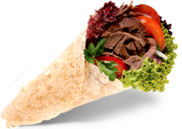 food & kebab free transparent png image.