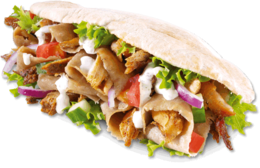 food & kebab free transparent png image.