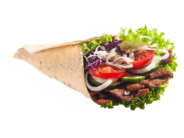 food & kebab free transparent png image.