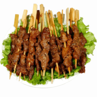 food & kebab free transparent png image.