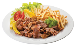 food & kebab free transparent png image.