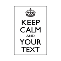 words phrases & keep calm free transparent png image.