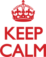 words phrases & keep calm free transparent png image.