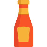 food & ketchup free transparent png image.