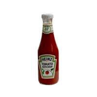 food & Ketchup free transparent png image.