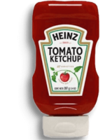 food & Ketchup free transparent png image.