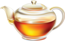 tableware & kettle free transparent png image.