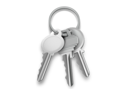 objects & Key free transparent png image.