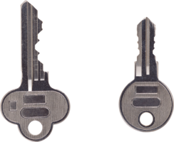 objects & Key free transparent png image.