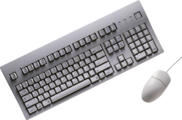 electronics & keyboard free transparent png image.