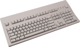 electronics & Keyboard free transparent png image.