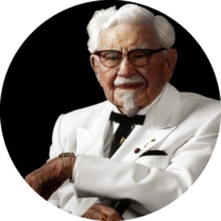 logos & kfc logo free transparent png image.