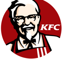 logos & kfc logo free transparent png image.