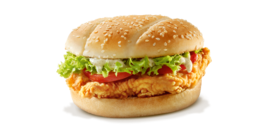 food & KFC free transparent png image.