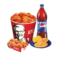 food & kfc free transparent png image.