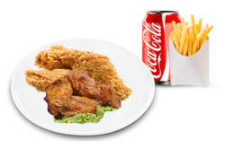 food & KFC free transparent png image.