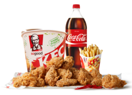 food & kfc free transparent png image.