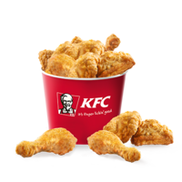 food & KFC free transparent png image.