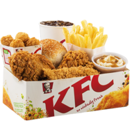 food & KFC free transparent png image.