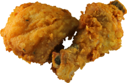 food & kfc free transparent png image.