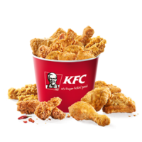 food & kfc free transparent png image.